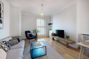 Spacious 2 bedroom flat with garden in Peckham
